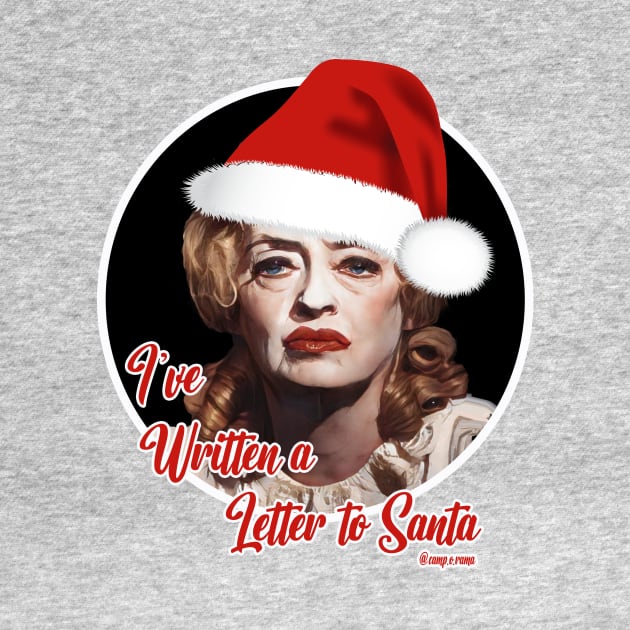 Baby Jane Christmas by Camp.o.rama